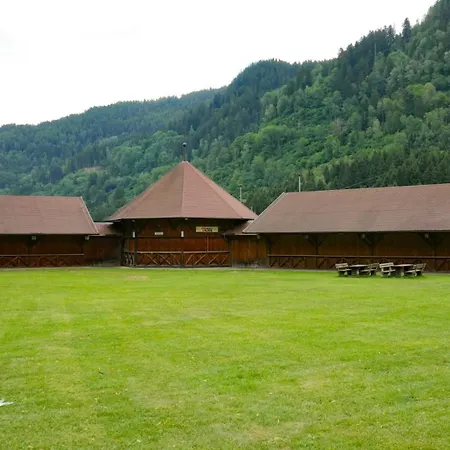 Zelt Oder Camper Stellplatz Am Raddoerfl * Teufenbach