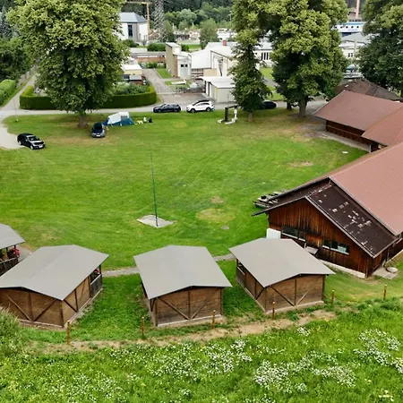 Zelt Oder Camper Stellplatz Am Raddoerfl Teufenbach