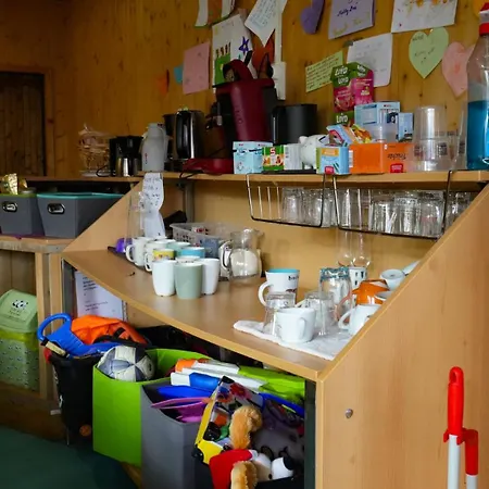 キャンプ場 Zelt Oder Camper Stellplatz Am Raddoerfl