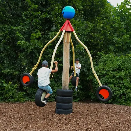 Zelt Oder Camper Stellplatz Am Raddoerfl キャンプ場 Teufenbach
