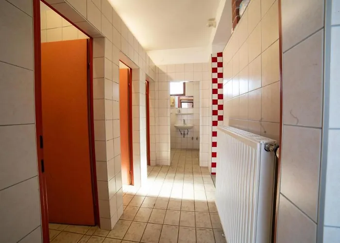 キャンプ場 Zelt Oder Camper Stellplatz Am Raddoerfl Teufenbach