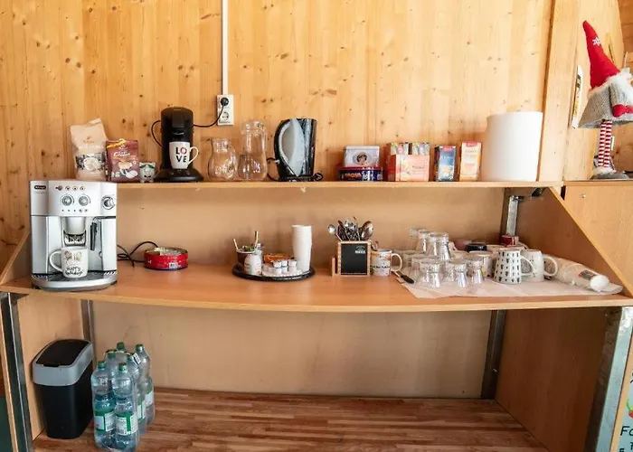 Zelt Oder Camper Stellplatz Am Raddoerfl