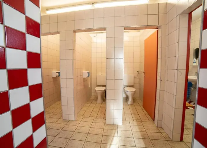 营地 Zelt Oder Camper Stellplatz Am Raddoerfl