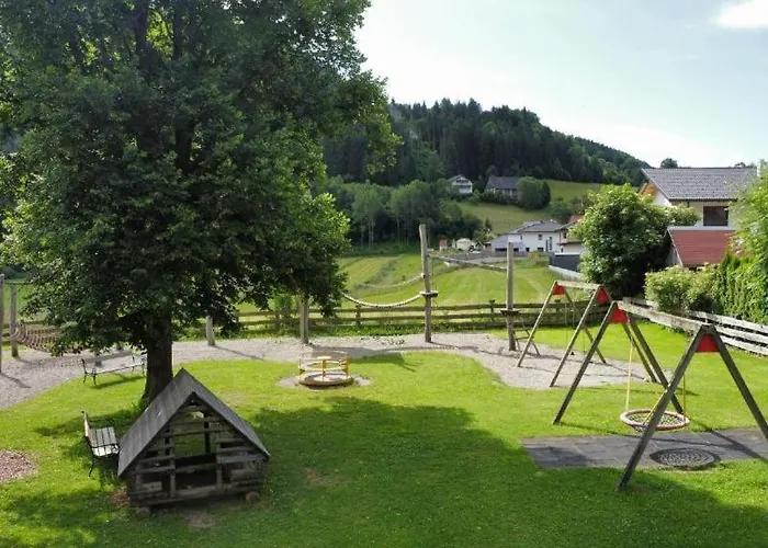 Zelt Oder Camper Stellplatz Am Raddoerfl 营地 Teufenbach (Murau)