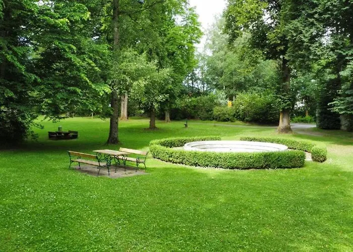 Parque de Campismo Zelt Oder Camper Stellplatz Am Raddoerfl