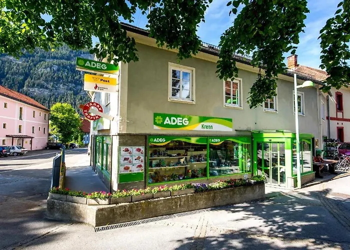 Zelt Oder Camper Stellplatz Am Raddoerfl Teufenbach (Murau)