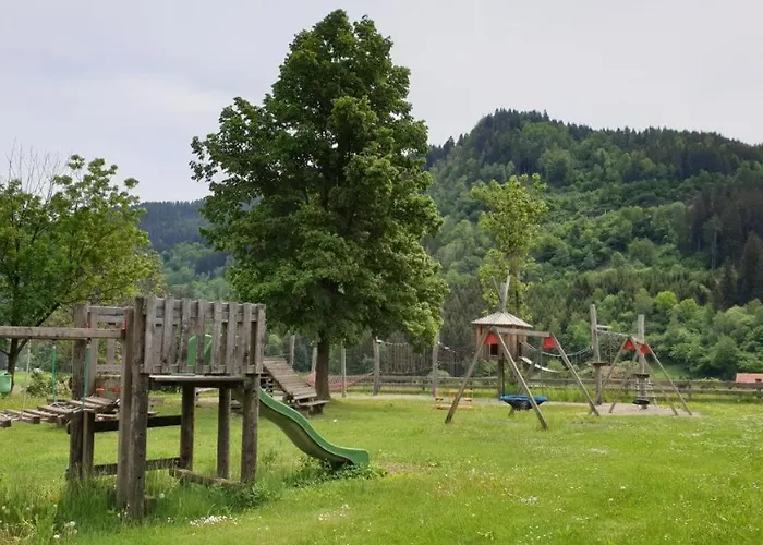 Zelt Oder Camper Stellplatz Am Raddoerfl * Teufenbach (Murau)